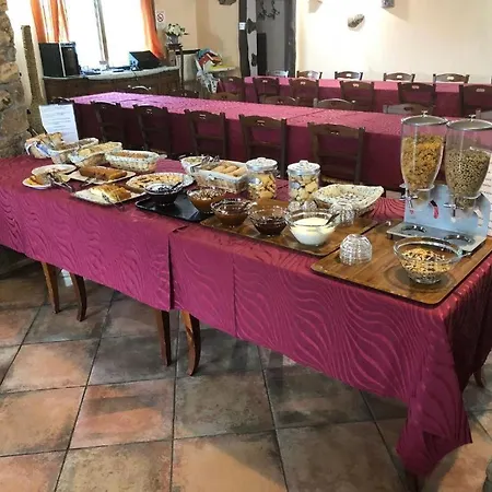 Rocce Bianche - Porticato