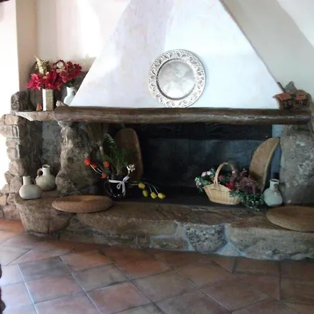 Farm stay Rocce Bianche - Porticato Arbus