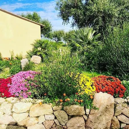Rocce Bianche - Porticato