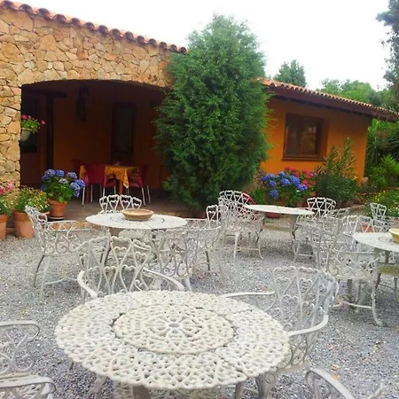Farm stay Rocce Bianche - Porticato