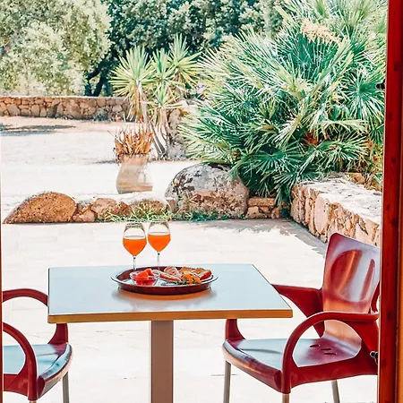 Farm stay Rocce Bianche - Porticato Arbus