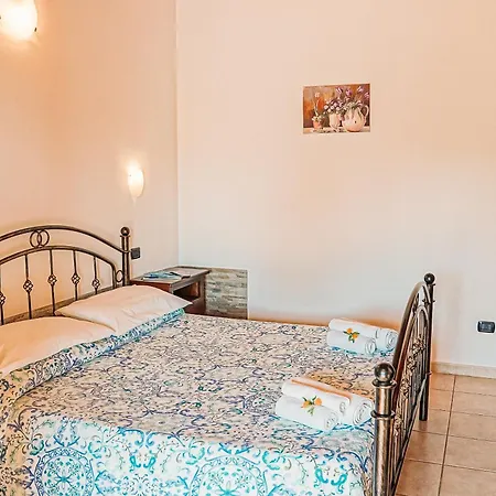 Farm stay Rocce Bianche - Porticato Arbus