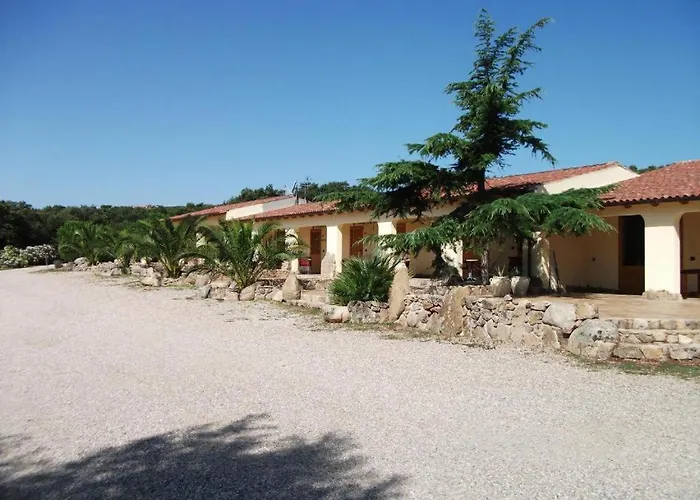 Rocce Bianche - Porticato Alloggio per agriturismo Arbus