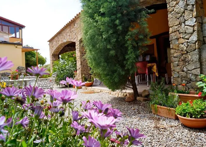 Rocce Bianche - Porticato Alloggio per agriturismo *